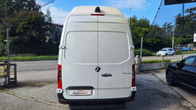 MERCEDES-BENZ Sprinter F43/35 316 CDI RWD T.S.A Business N°GB539