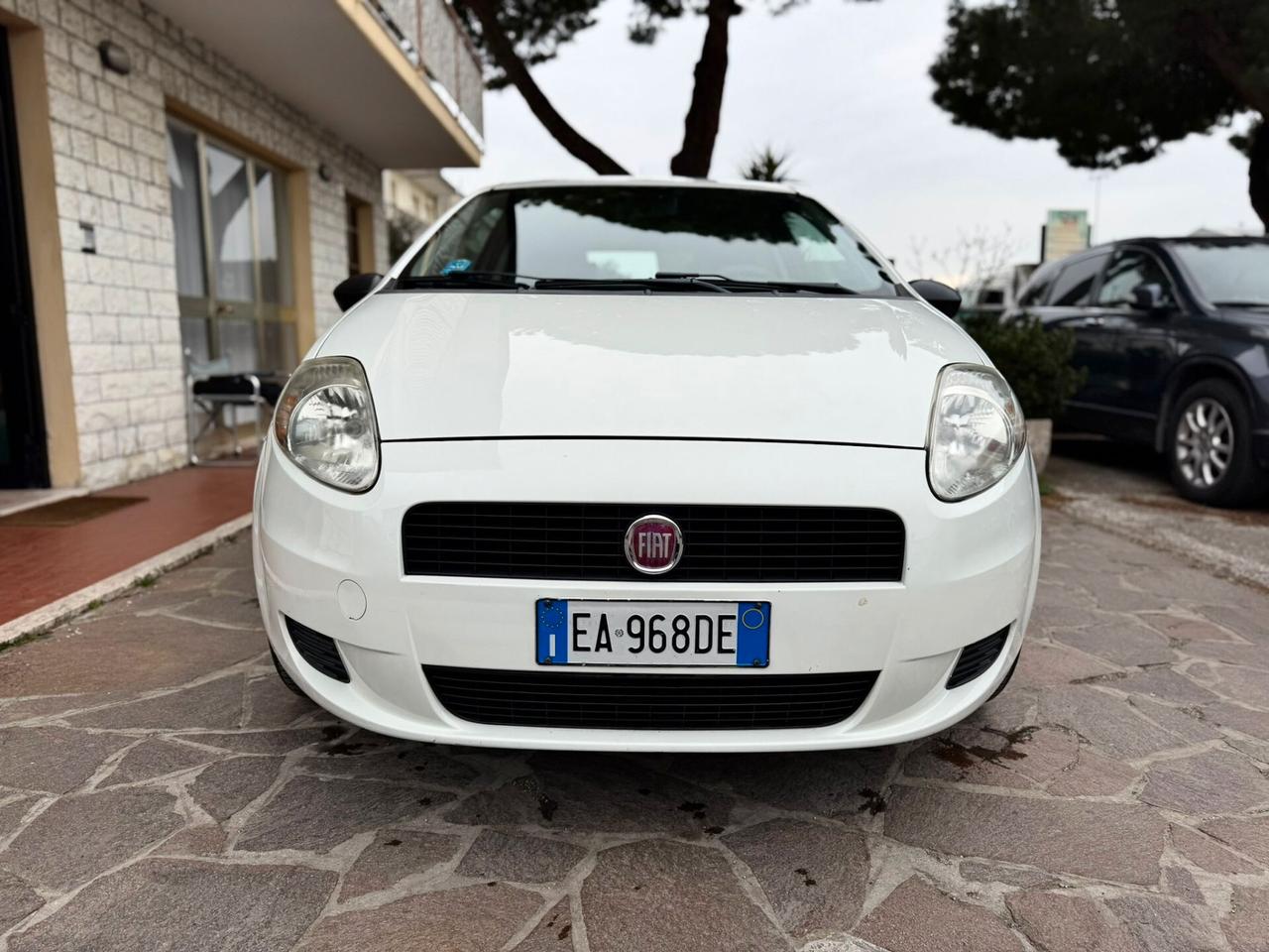 Fiat Grande Punto 1.4 GPL 3 porte Actual