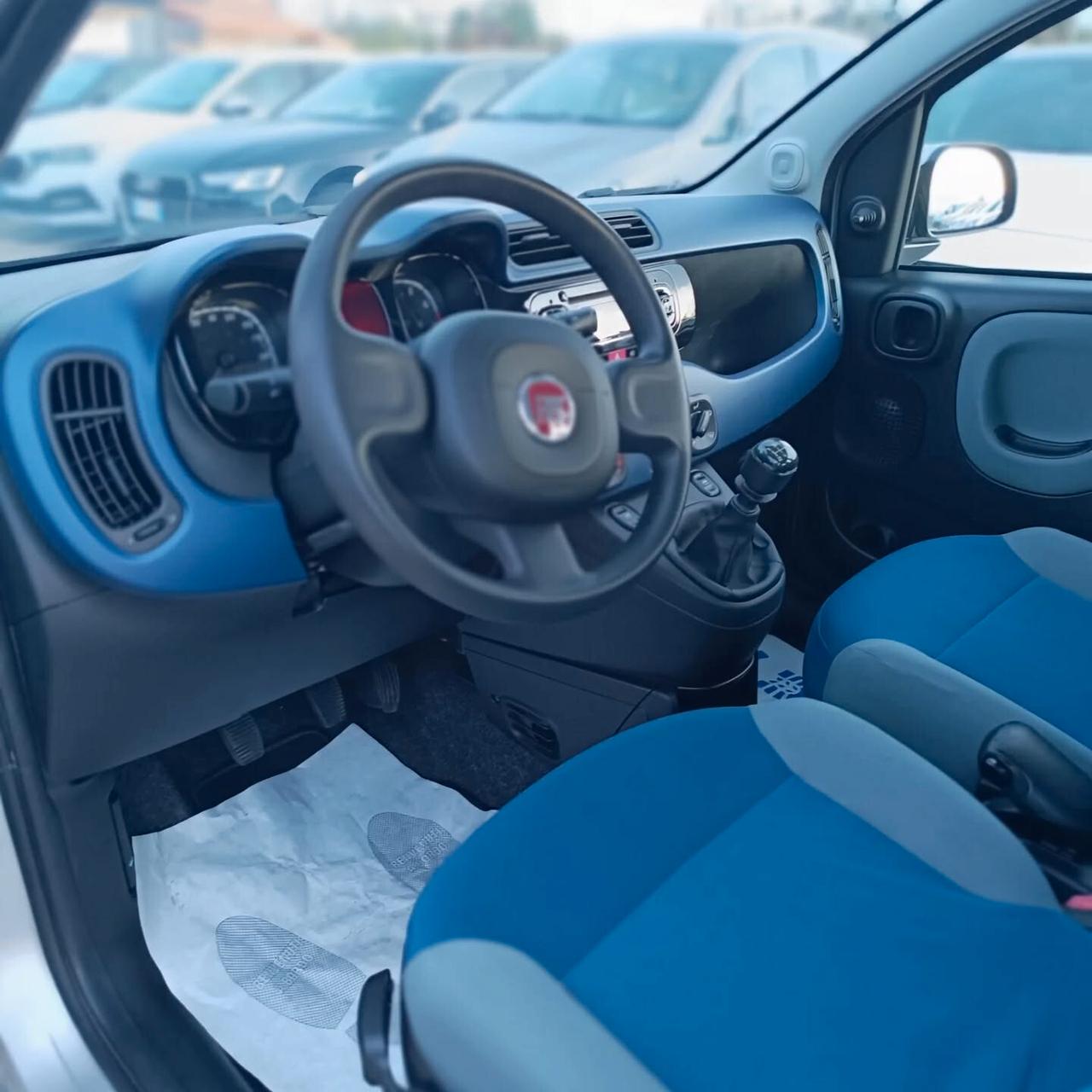 Fiat Panda 1.2 Lounge OK NEOPATENTATI