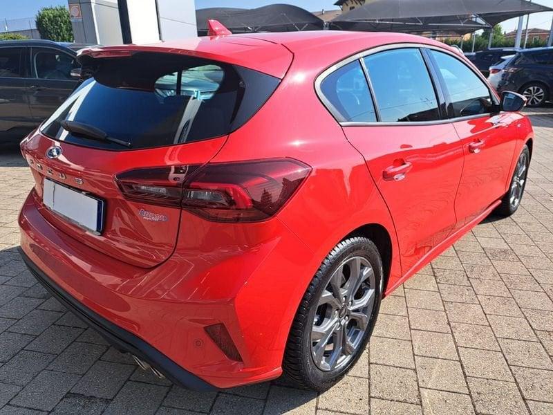 Ford Focus 1.5 ecoblue ST-Line 120cv