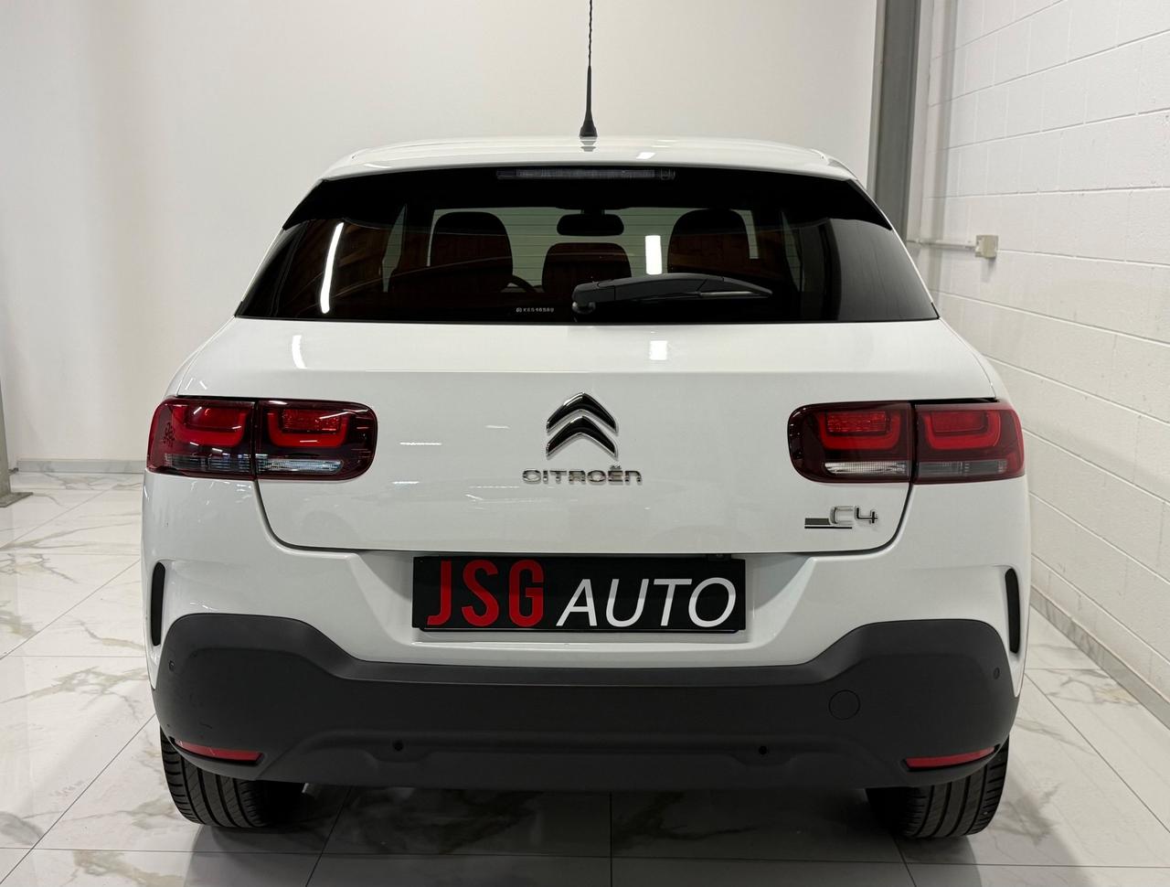 Citroen C4 Cactus PureTech 110 S&S Origins