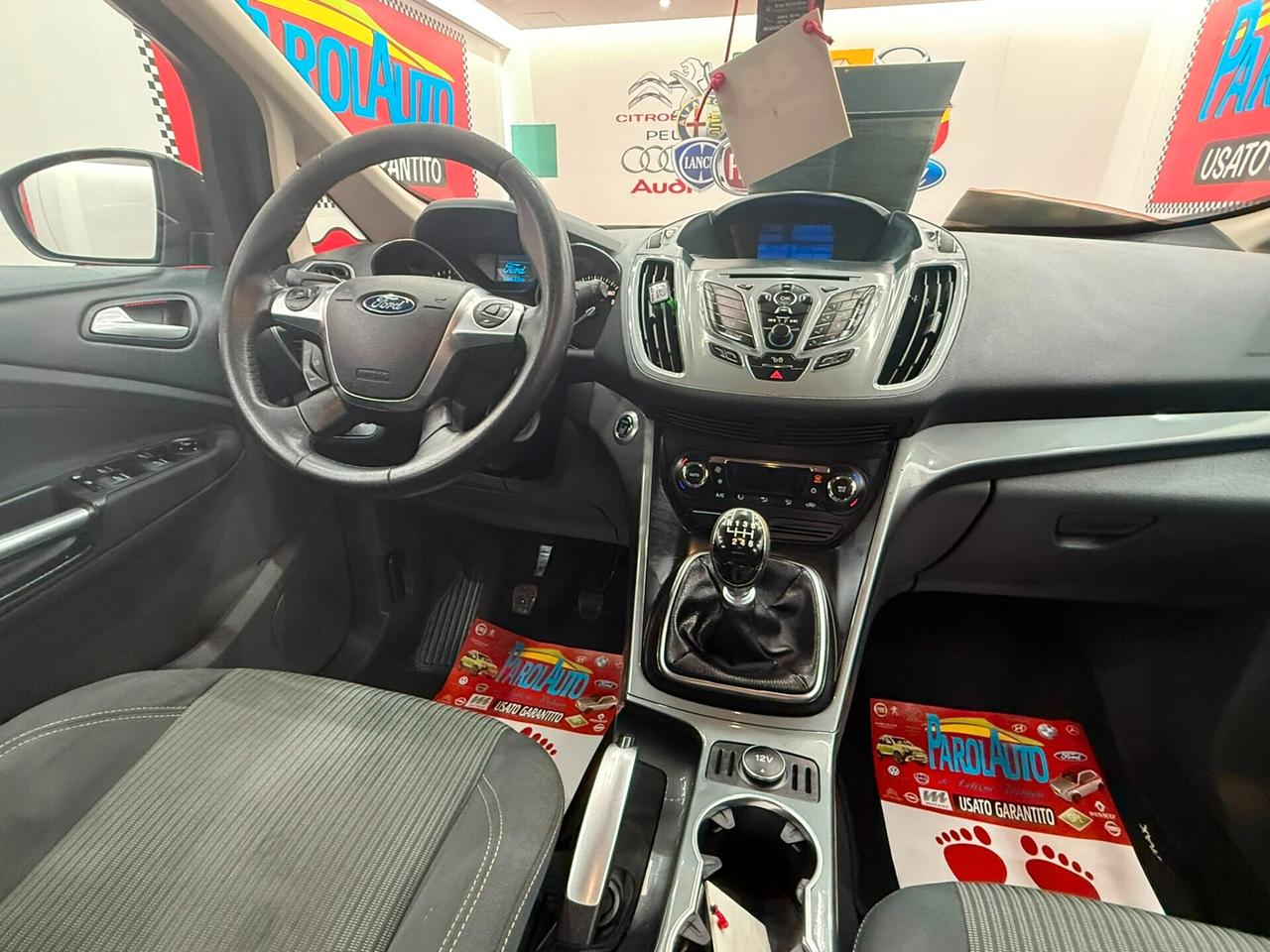 Ford C-Max 1.6 TDCi 115CV Business - 2015