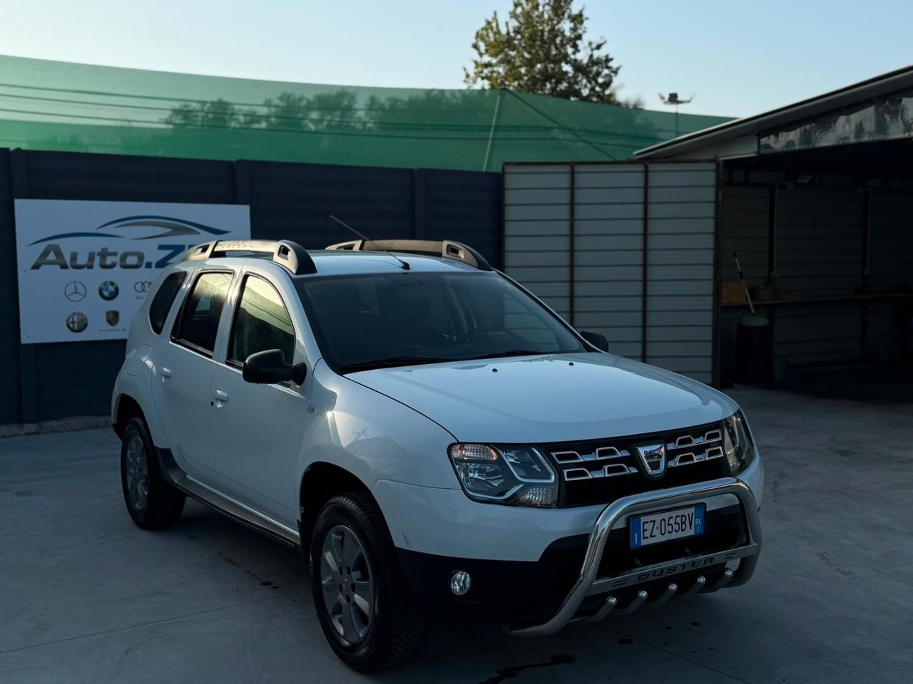 Dacia Duster 1.6 110CV 4x2 GPL Serie Limitata Trasversale