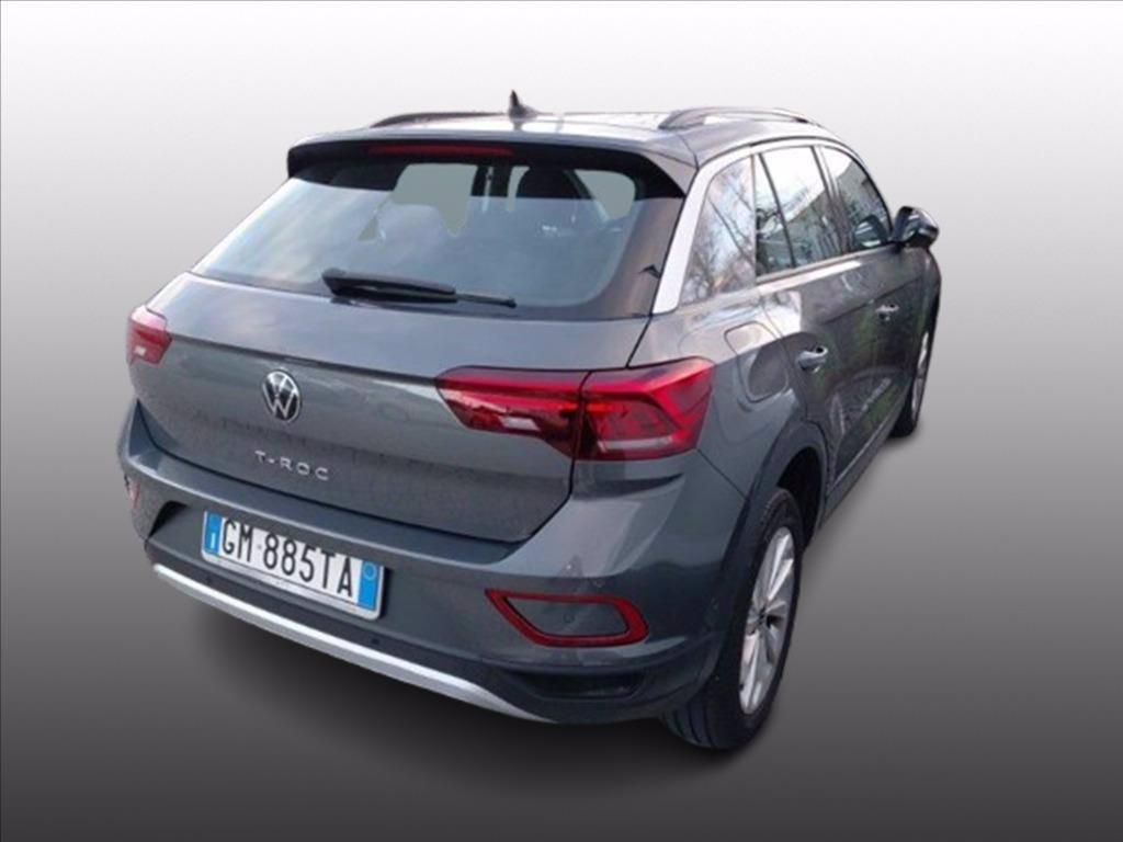 VOLKSWAGEN T-Roc 1.5 tsi Life dsg del 2023