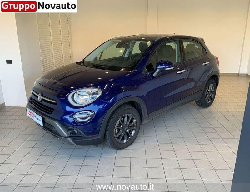 FIAT 500X City Cross