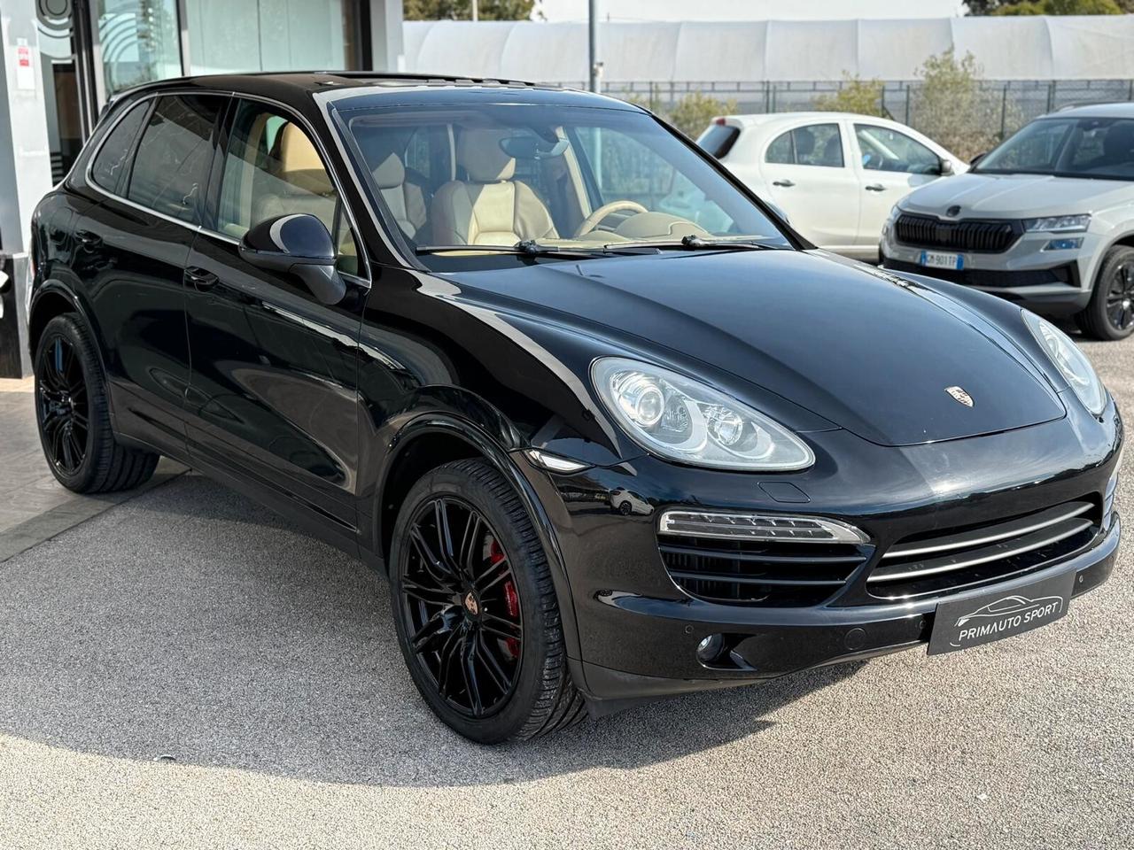 Porsche Cayenne 3.0 D ESCLUSIVA FULL AFFARE