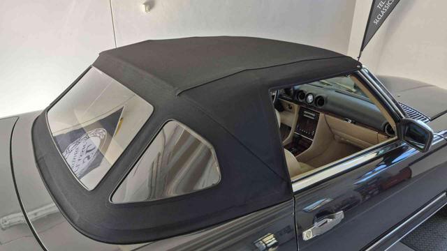 MERCEDES-BENZ SL 560 SL Roadster