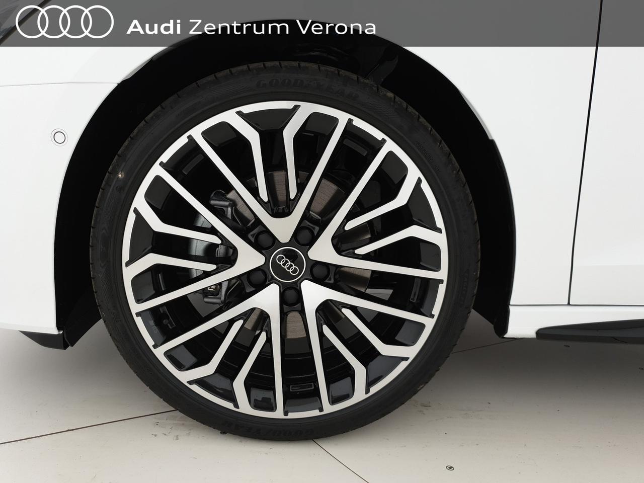Sportback 35TFSI 150CV S tronic S line Edition