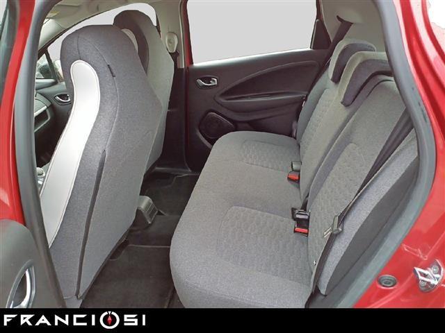 RENAULT ZOE ZEN R135 E-SHIFTER