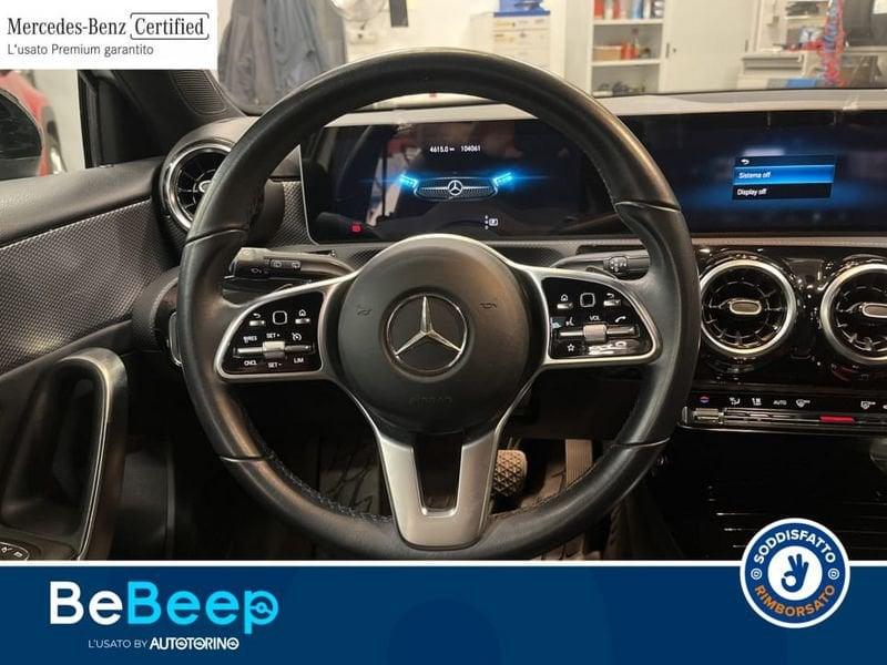 Mercedes-Benz Classe A A 180 D SPORT AUTO