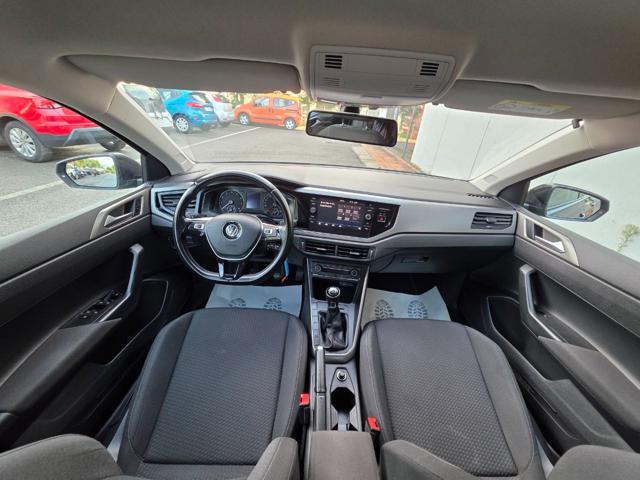 VOLKSWAGEN Polo 1.0 TGI 5p. Highline BlueMotion Technology