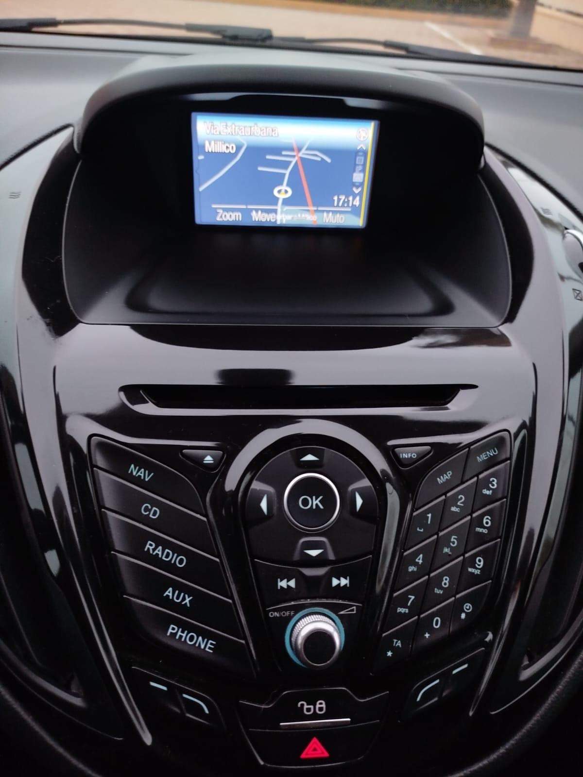 Ford B-Max 1.4 90 CV GPL Business Titanium