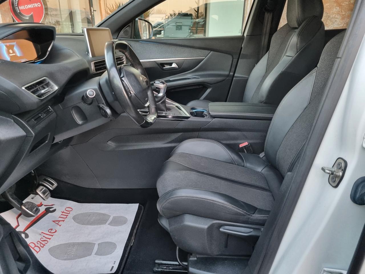 Peugeot 3008 II 1.5 bluehdi GT Line s&s 130cv