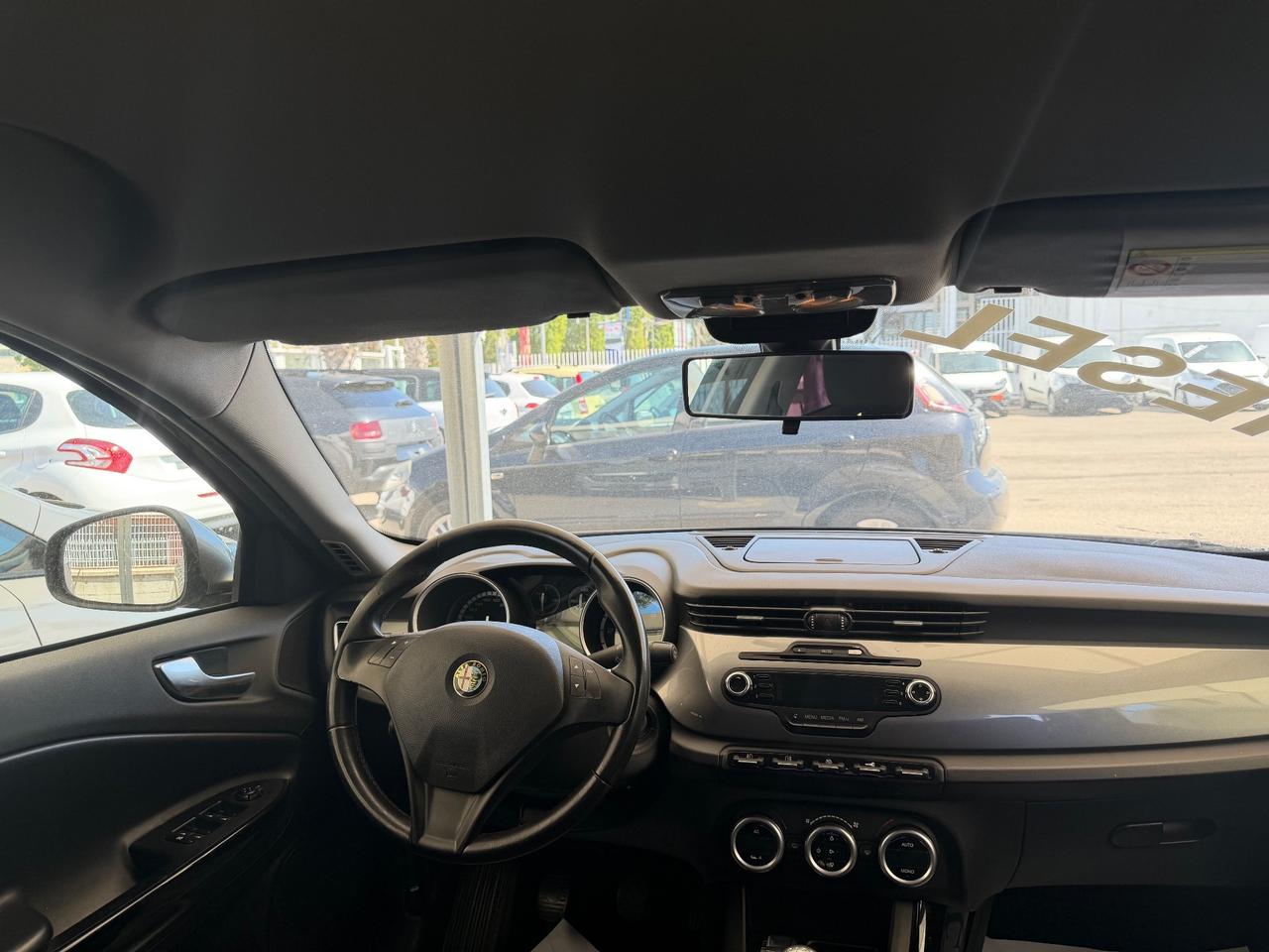 Alfa Romeo Giulietta 1.6 DIESEL 2013