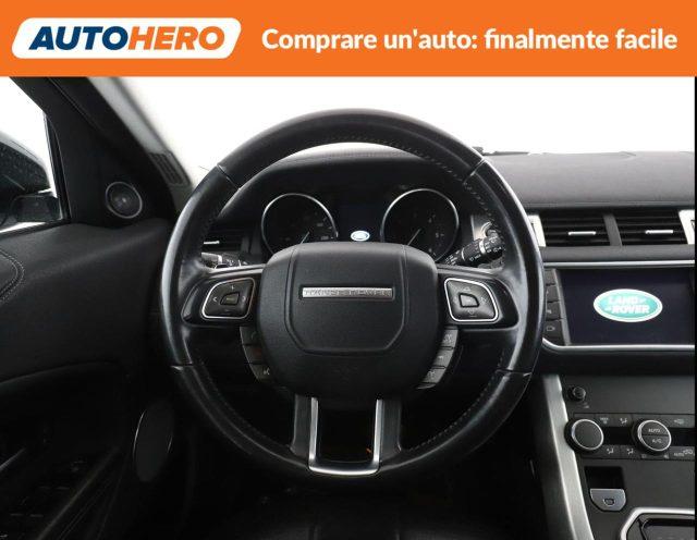 LAND ROVER Range Rover Evoque 2.0 TD4 150 CV 5p. SE Dynamic