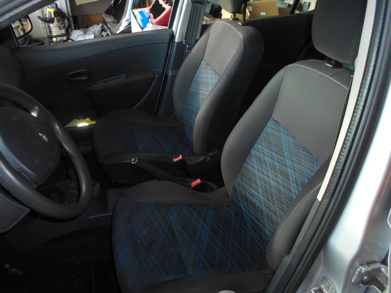 Renault Clio 1.2 16V SporTour CV 75 NEOPATENTATI