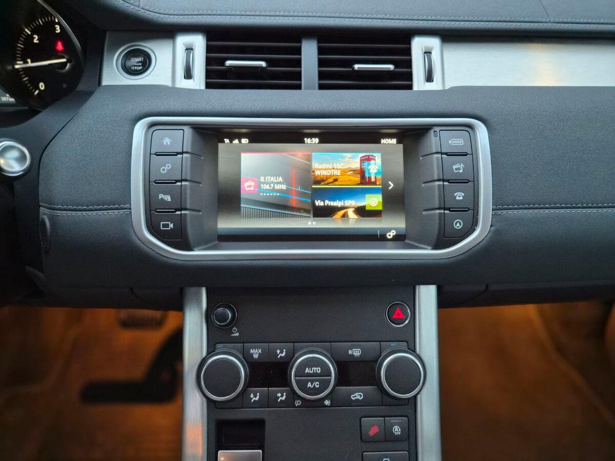 Land Rover Range Rover Evoque 2.0 td4 HSE 150cv 5p auto my18