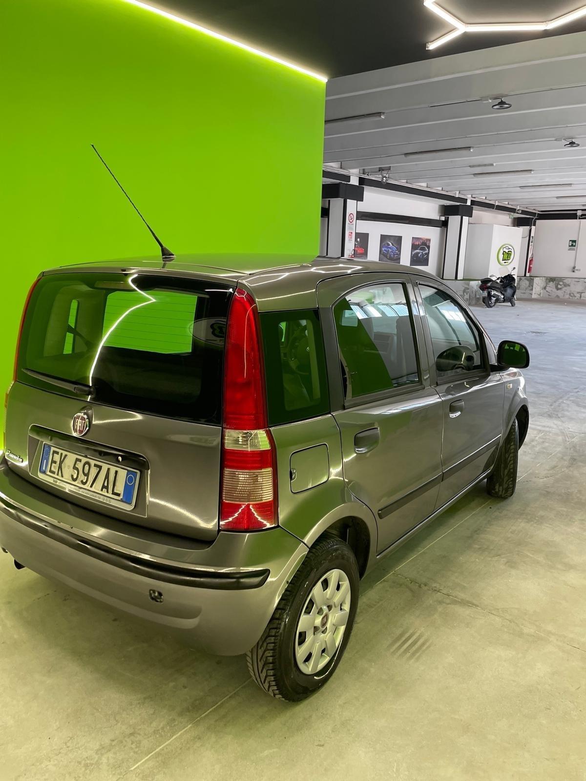 Fiat Panda 1.3 MJT 16V DPF Emotion