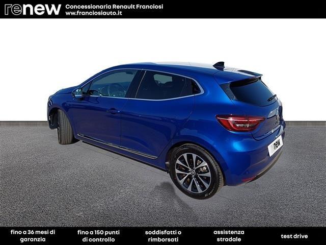 RENAULT Clio 5 E-TECH Hybrid 145 TECHNO