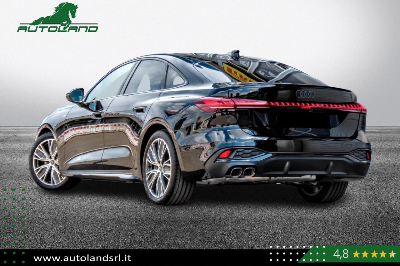 Audi A5 Berlina 2.0 tdi mhev+ S line edition 204cv s-tronic