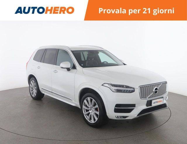 VOLVO XC90 D5 AWD Geartronic Inscription