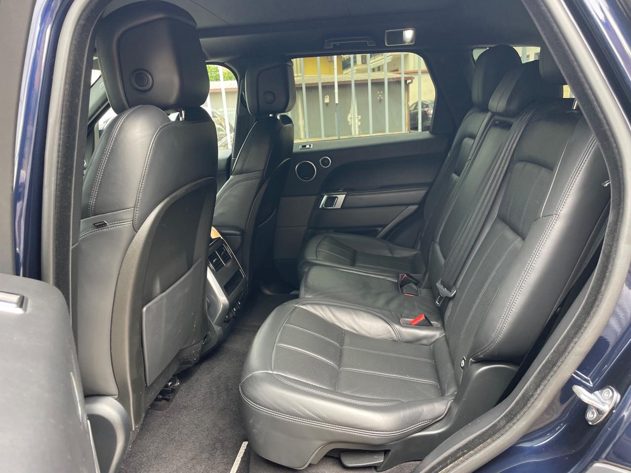 Land Rover Range Sport 3.0 SDV6 HSE Dynamic