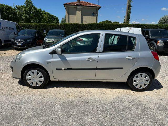 RENAULT Clio OK NEO PAT. GAS GPL! 1.2 16V 5 porte