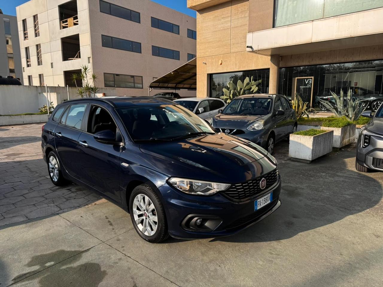 FIAT TIPO 1.6 MJT DIESEL 120CV 2017 SW