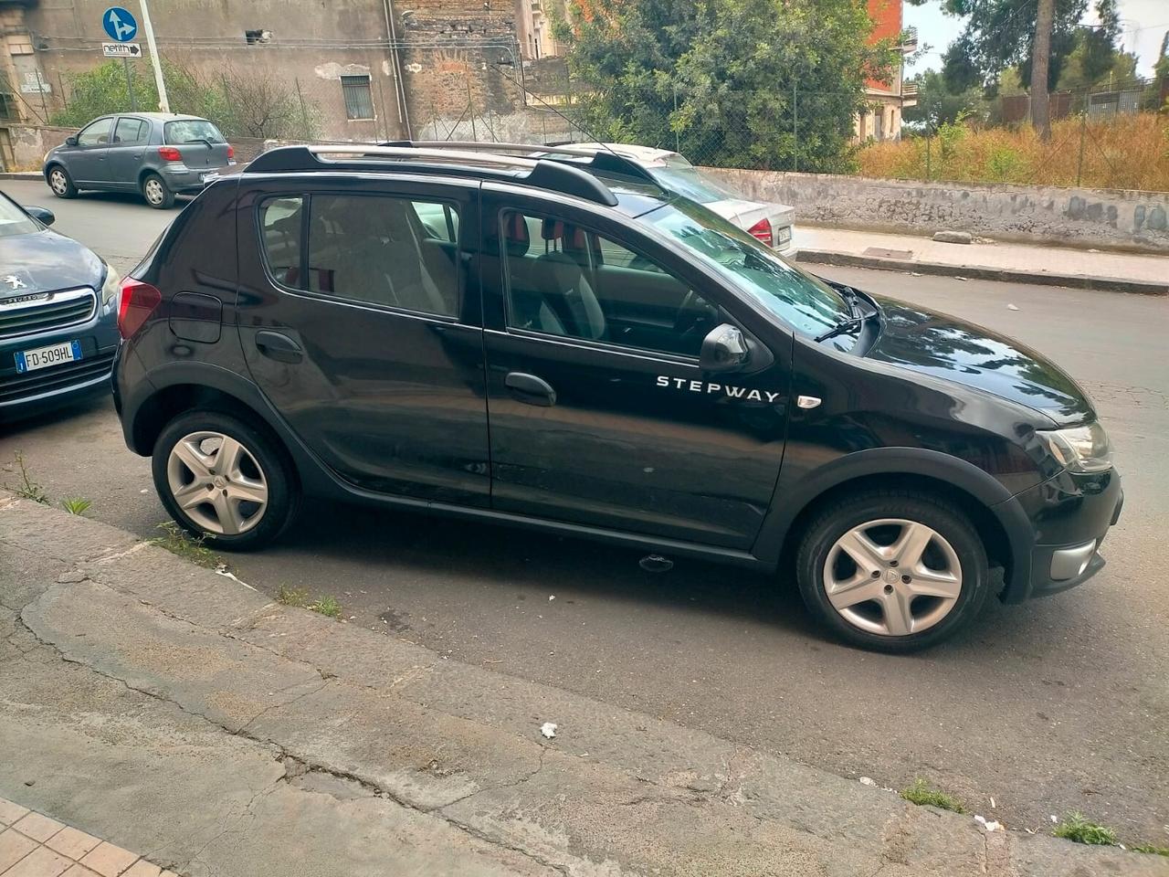 Dacia Sandero Stepway 1.5 dCi 8V 90CV Start&Stop