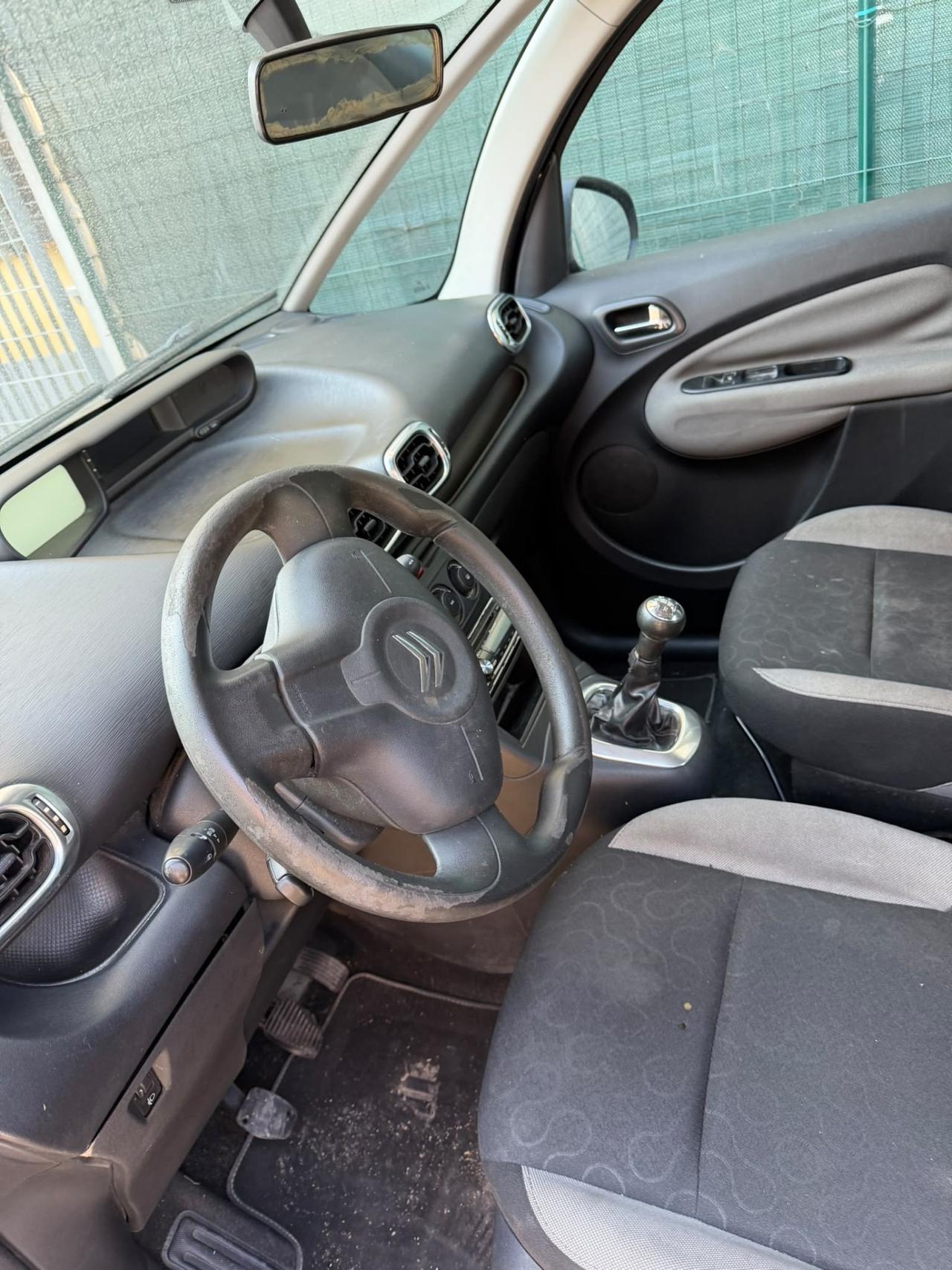Citroen C3 Picasso 1.4 VTi 95 Exclusive Style