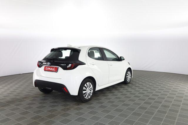 TOYOTA Yaris Yaris 1.5 Hybrid 5 porte Business