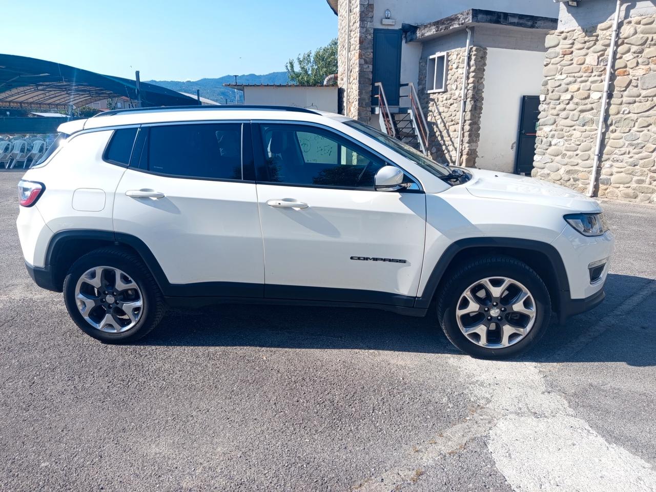 Jeep Compass 2.0 Multijet II aut. 4WD Limited