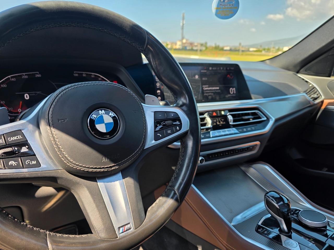 Bmw X6 M xDrive30d 48V Msport