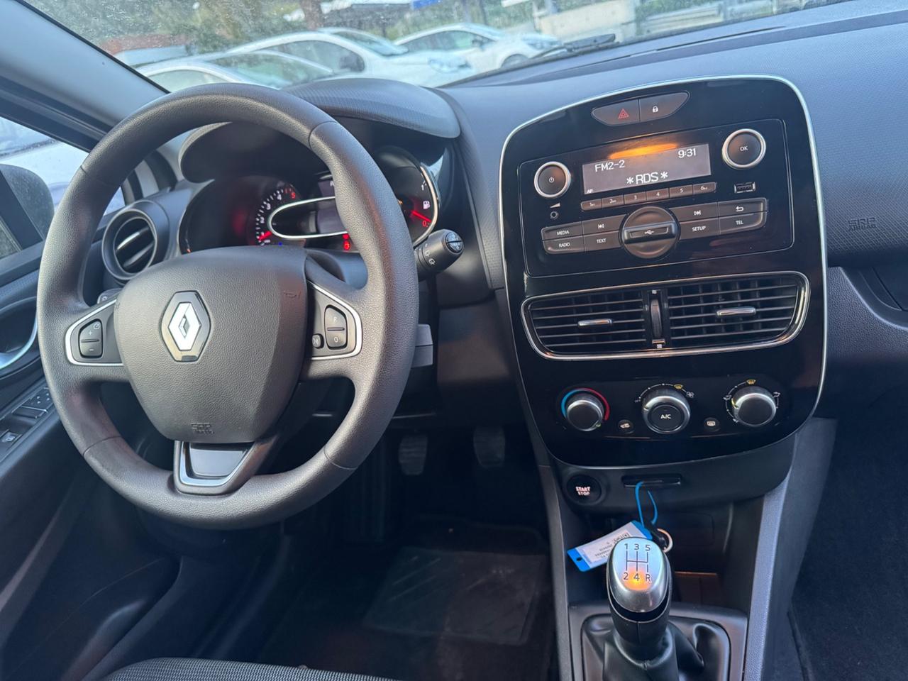 Renault Clio 1.5 dCi 8V 75CV Van