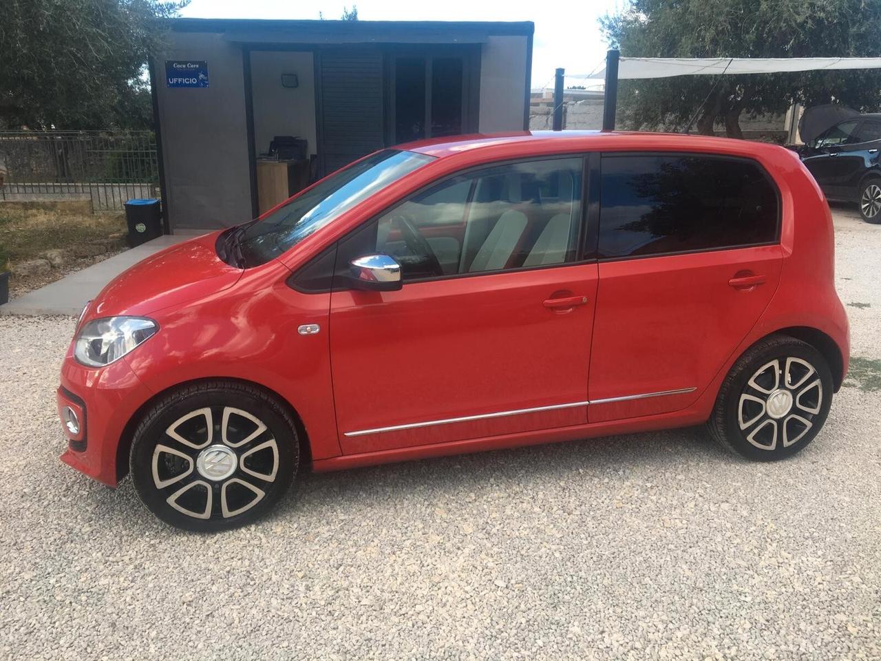 Volkswagen up! 1.0 5p. move