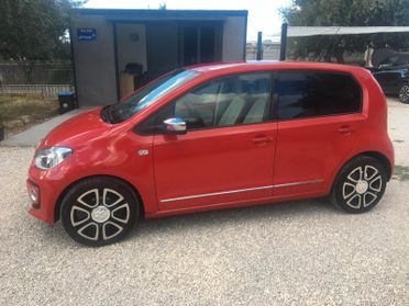 Volkswagen up! 1.0 75 CV 3p. high