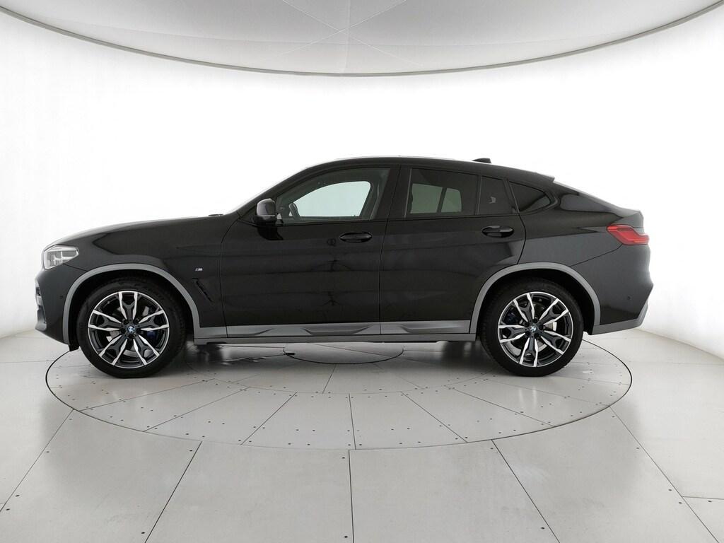 BMW X4 20 d SCR Msport X xDrive Steptronic