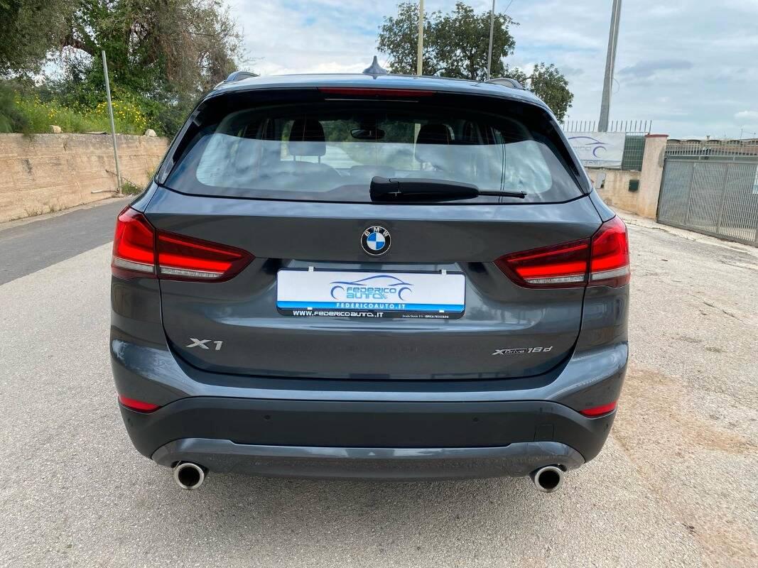 BMW X1 Xdrive18d Business Advantage
