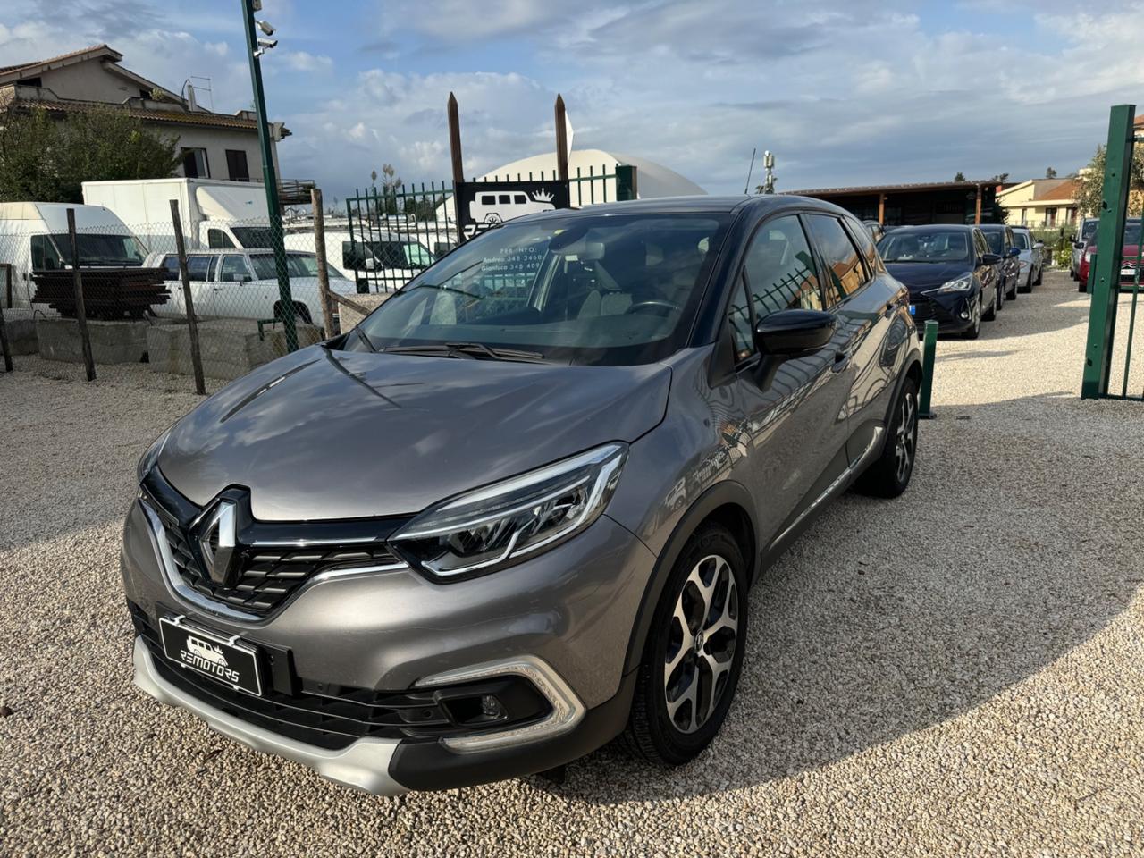 Renault Captur dCi 8V 90 CV EDC Sport Edition2