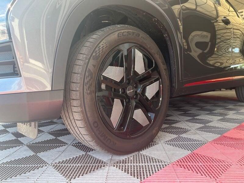 OMODA 5 1.6 T-GDI PREMIUM DCT