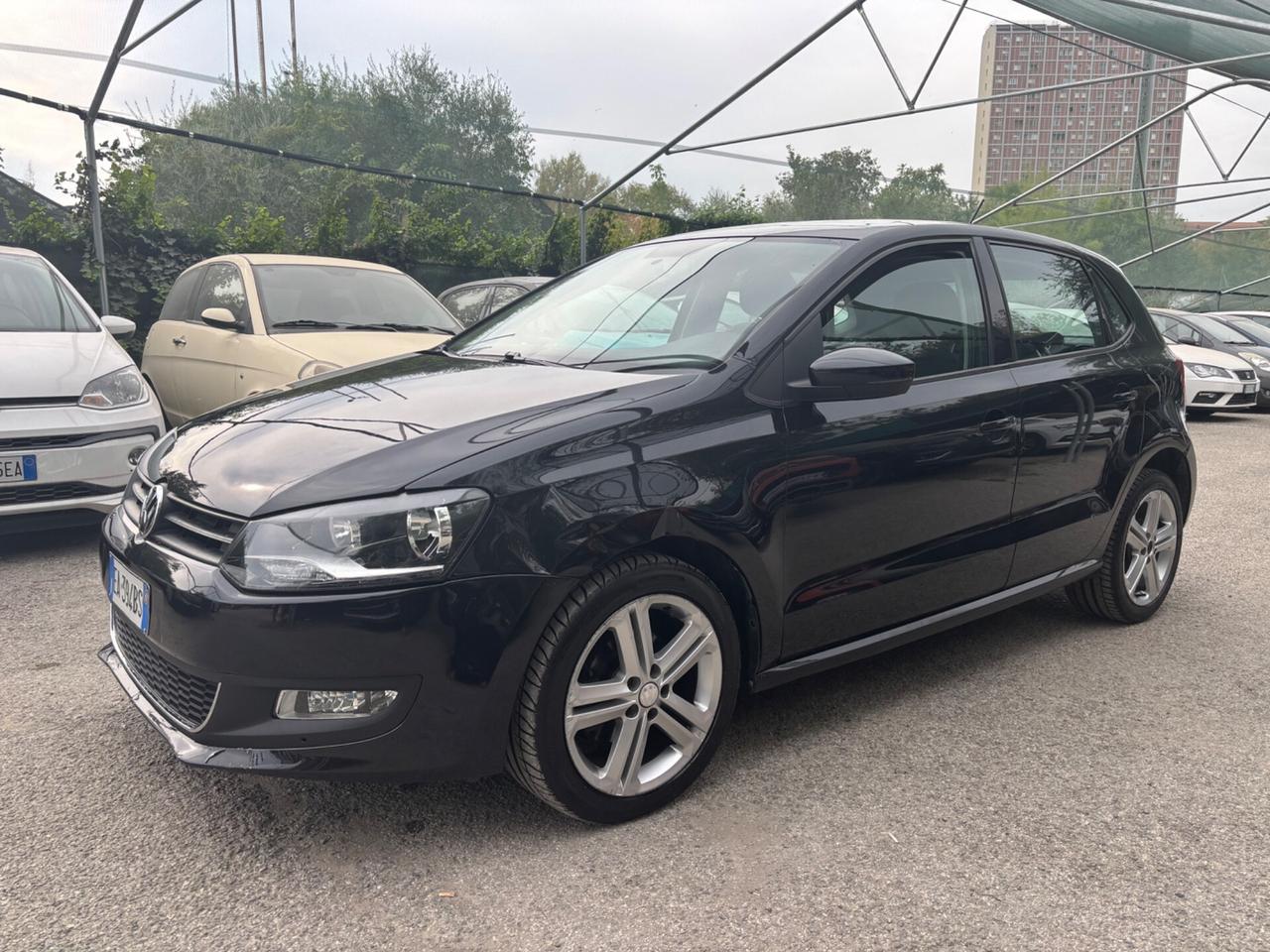 Volkswagen Polo 1.2 5p. Comfortline OK NEOPATENTATI