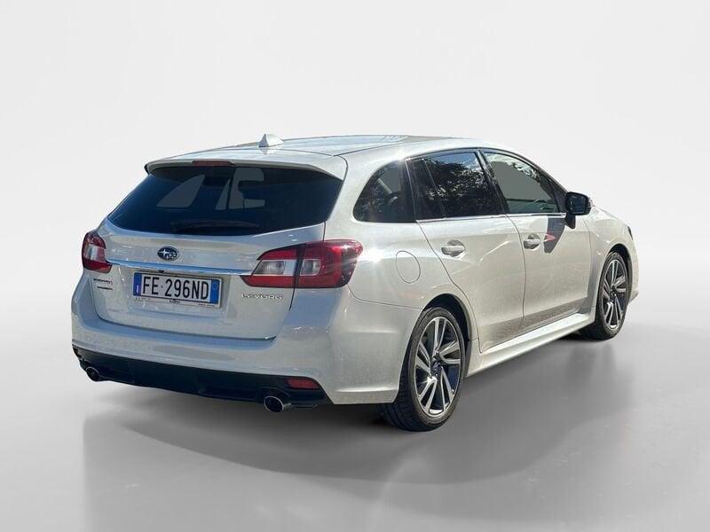 Subaru Levorg 1.6 GT-S Lineartronic Sport Style