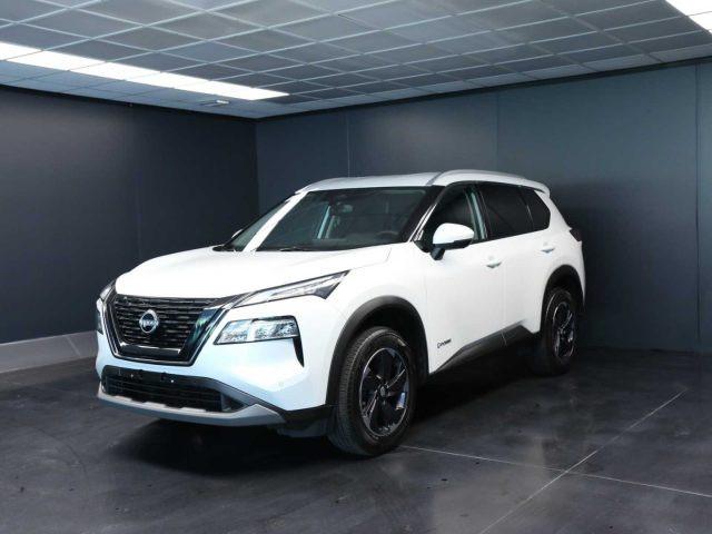 NISSAN X-Trail e-Power e-4orce 4WD 7 posti N-Connecta