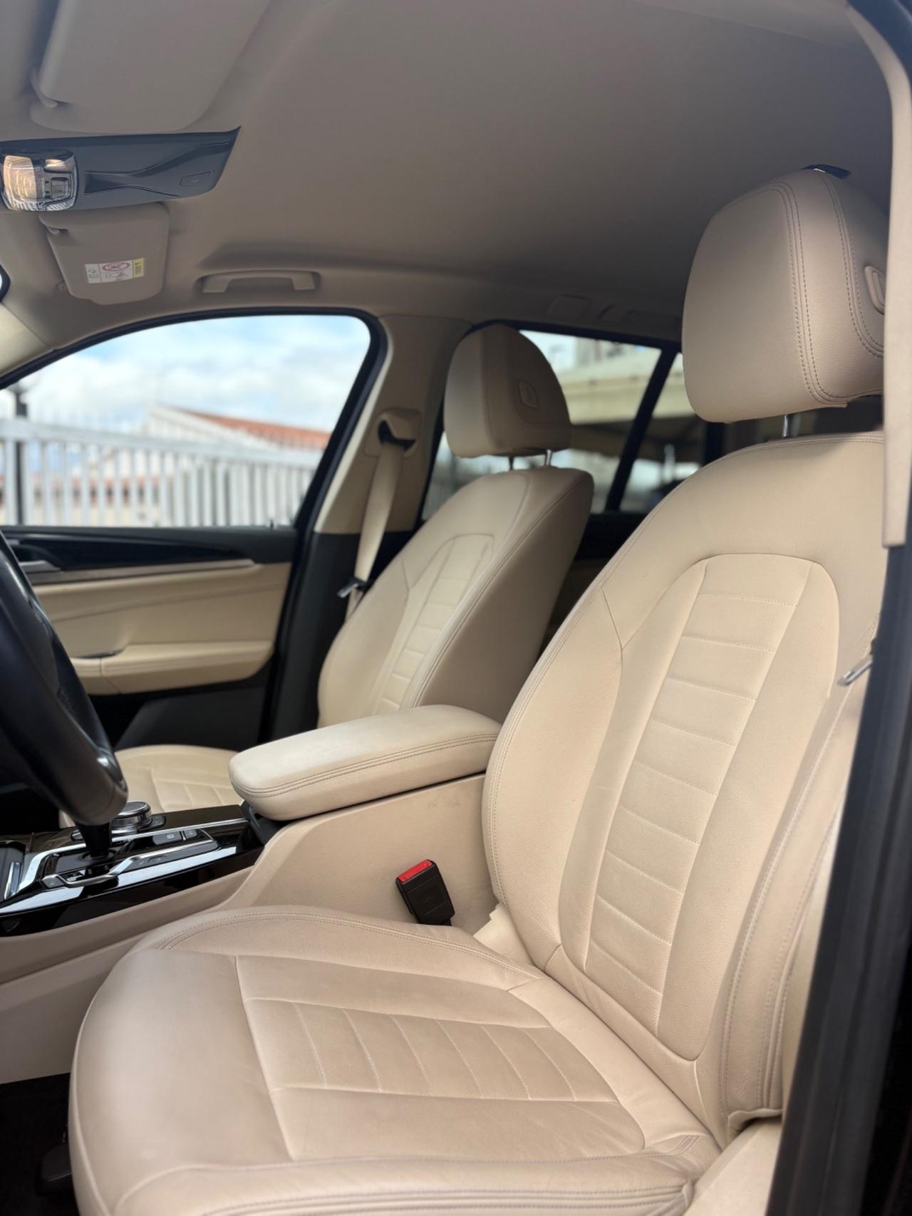 Bmw X3 xDrive 25d XLINE