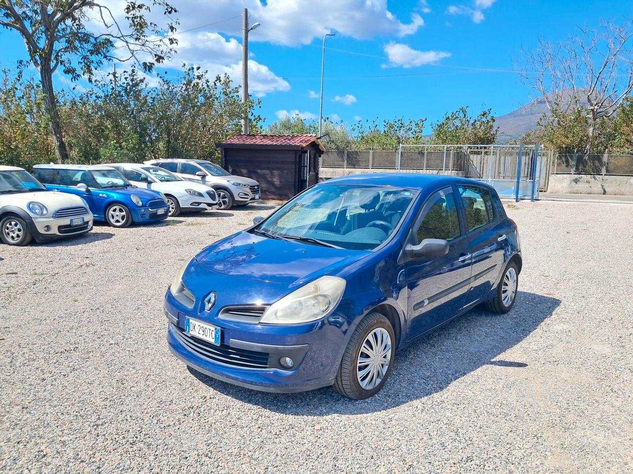 Renault Clio 1.5 dCi 85CV 5 porte Dynamique