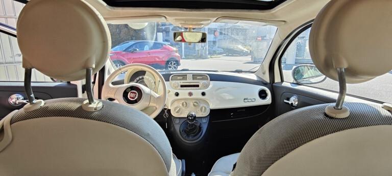 Fiat 500 1.2 Lounge NEOPATENTATI