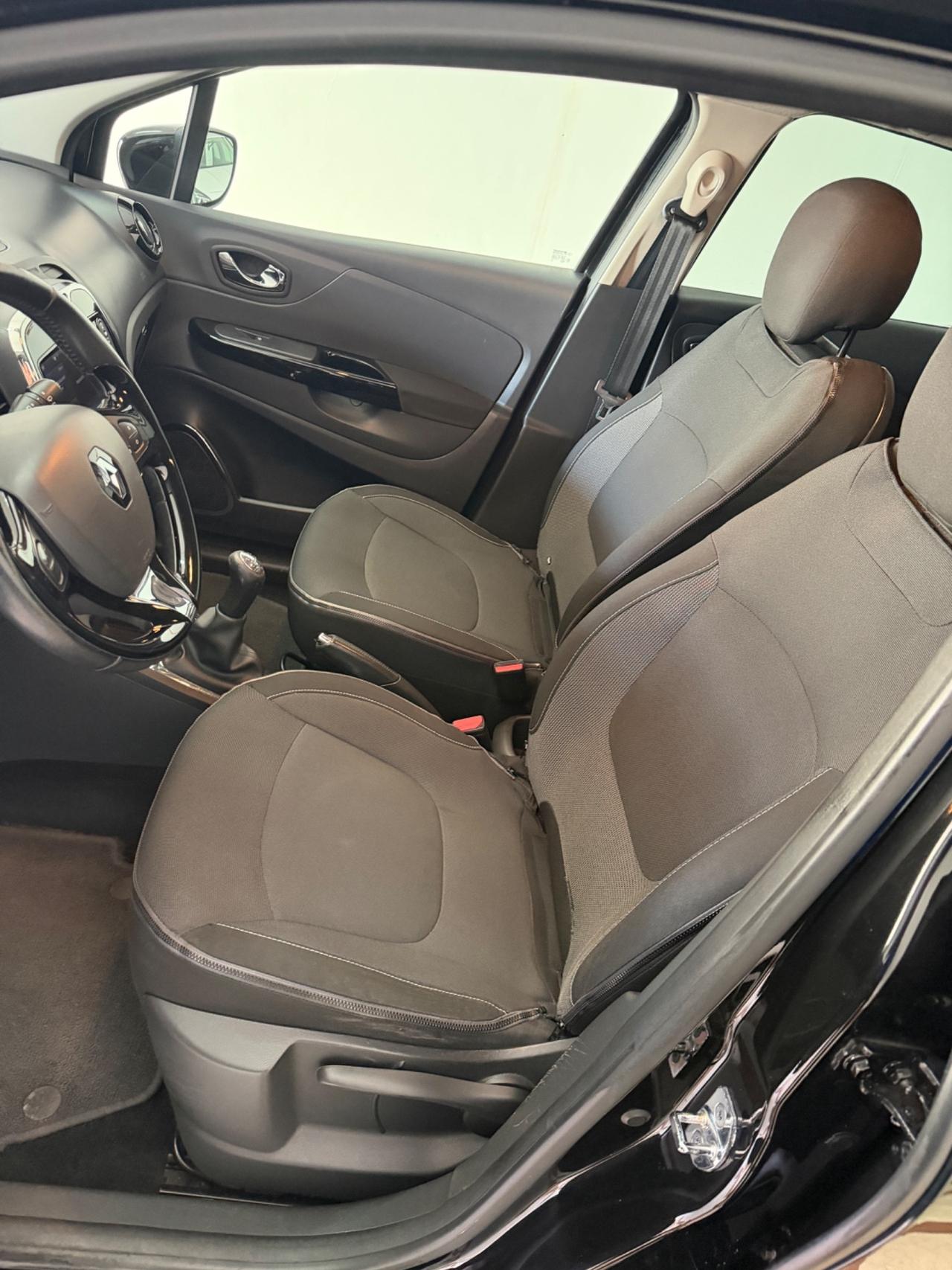 Renault Captur dCi 8V 90 CV EDC Start&Stop Energy Zen
