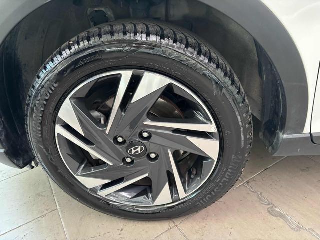 HYUNDAI Bayon 1.2 GPL MT XLine