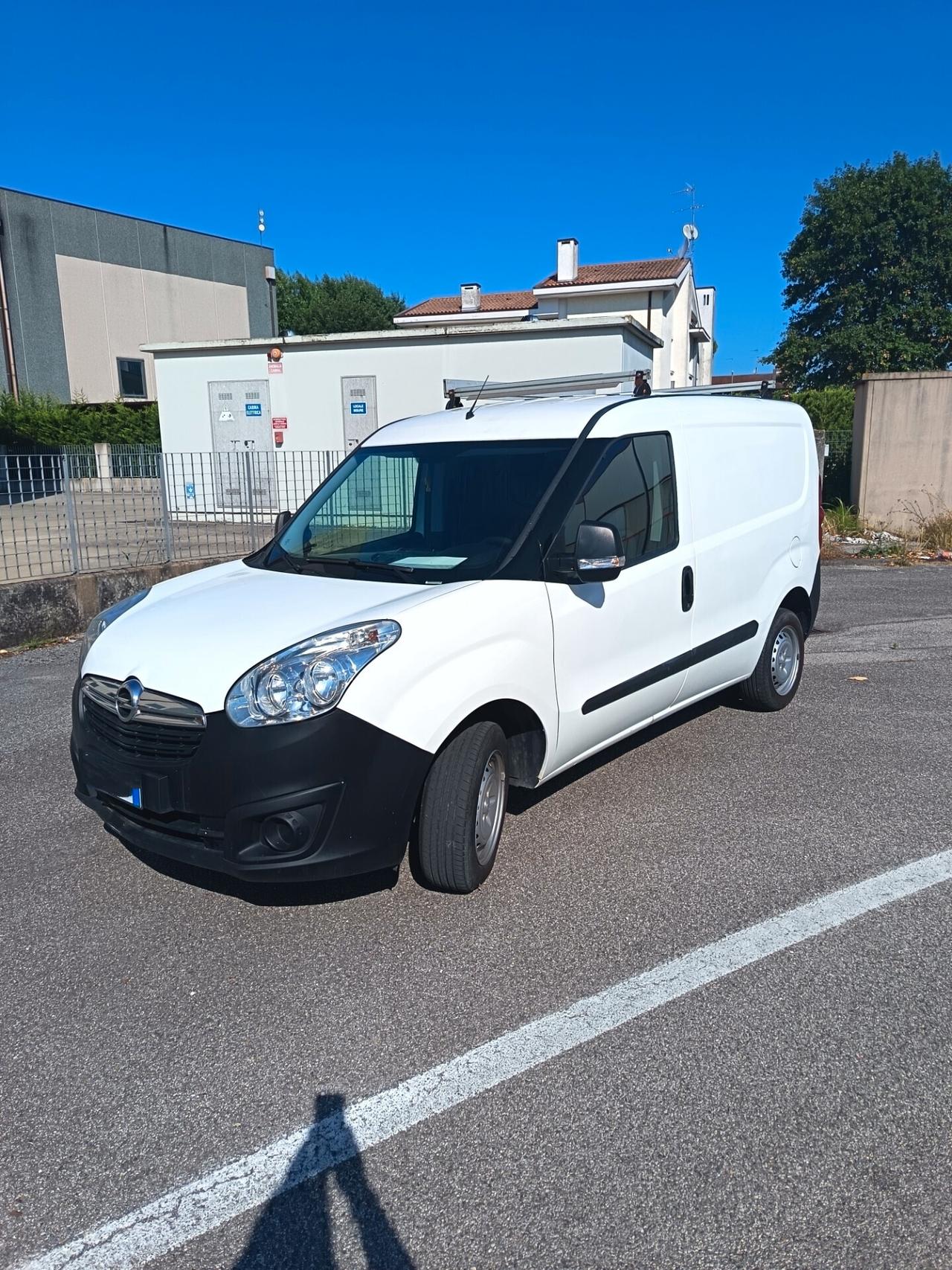 Opel Combo 1.3 CDTI PC-TN Van 1000kg E6