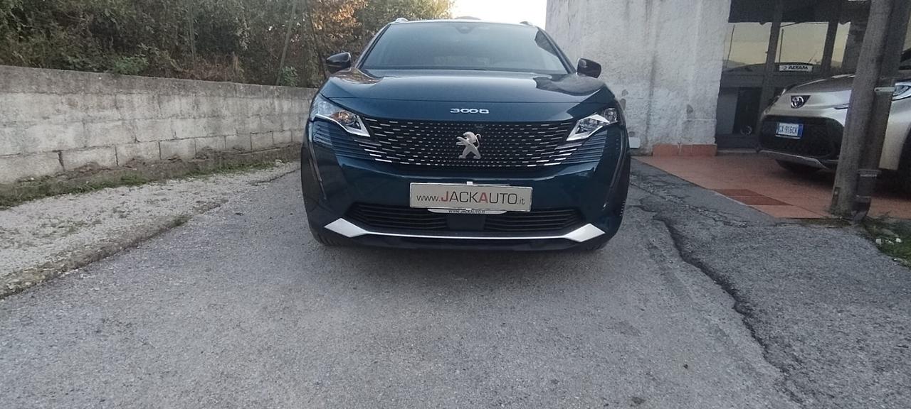 Peugeot 3008 BlueHDi 130 S&S EAT8 GT